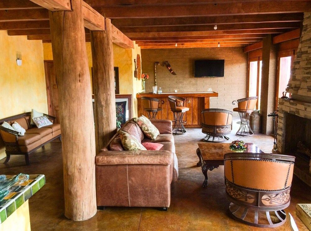 Cabin, 4 Bedrooms, Balcony, Garden View