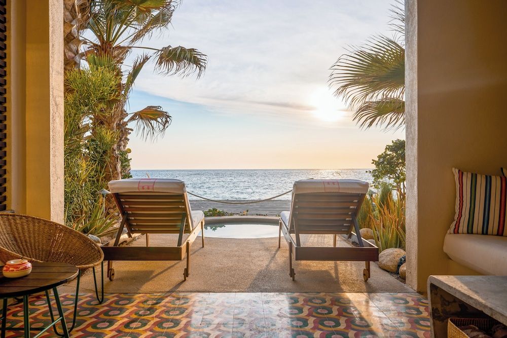 Hotel San Cristobal Room, 1 King Bed, Ocean View (Plunge Pool) 2