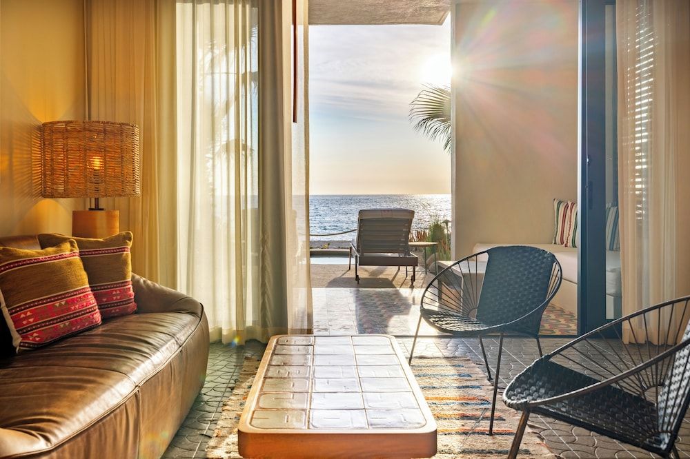 Hotel San Cristobal Room, 1 King Bed, Ocean View (Plunge Pool) 4