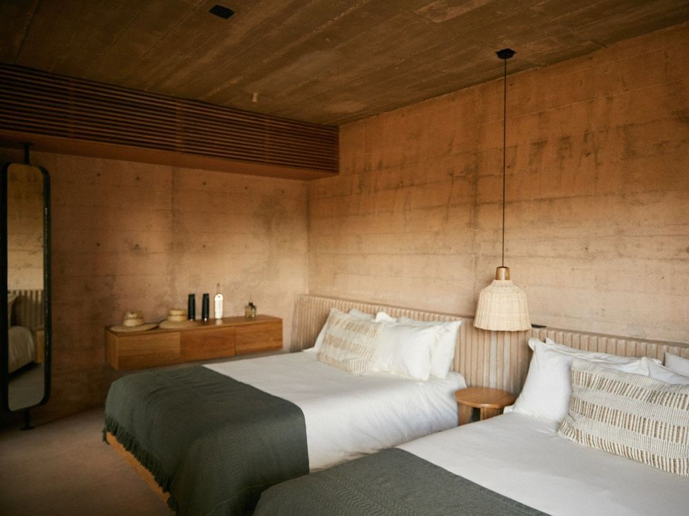 Paradero Todos Santos - Exclusive Experiences Garden Suite Soak Tub - 2 Queen Beds