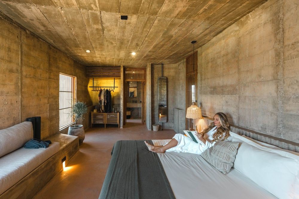 Paradero Todos Santos - Exclusive Experiences Master Casita - 1 King Bed 11