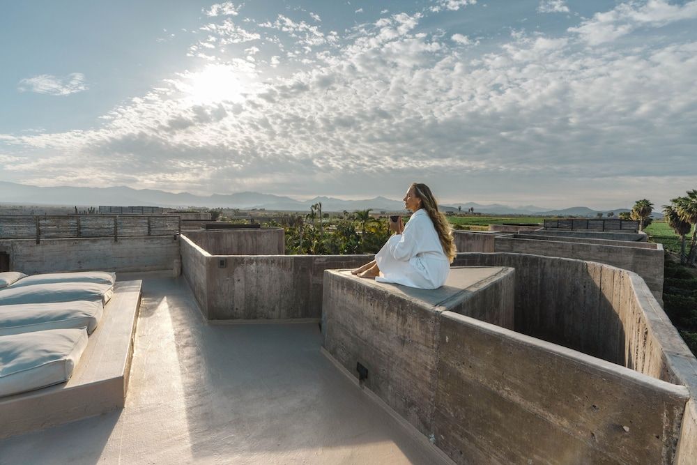 Paradero Todos Santos - Exclusive Experiences Master Casita - 1 King Bed 10