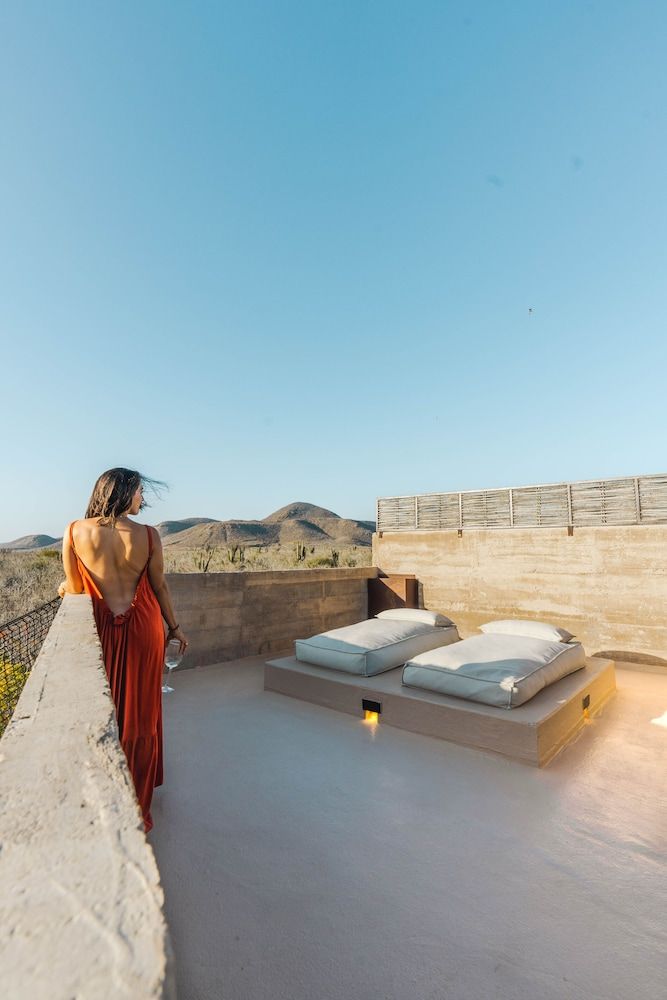 Cacti Sky Suite - 1 King Bed