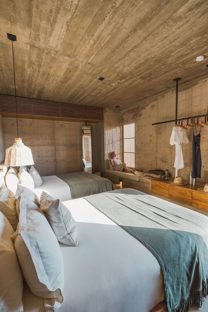 Paradero Todos Santos - Exclusive Experiences Garden Suite Soak Tub - 2 Queen Beds 5