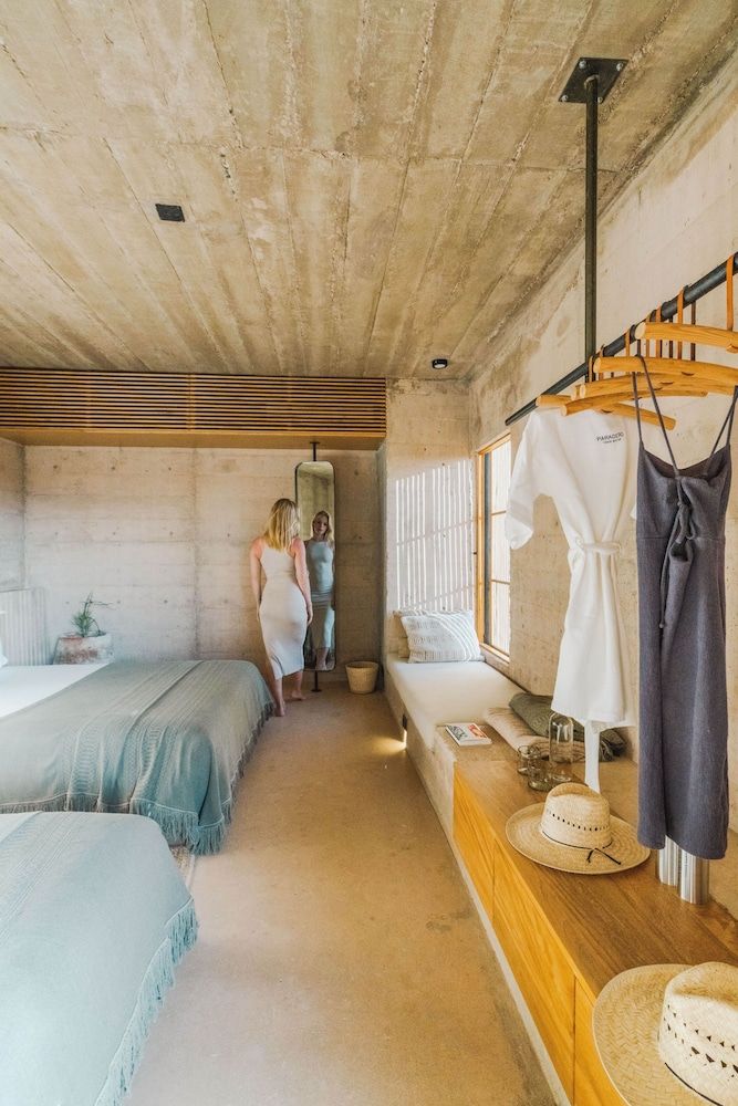 Paradero Todos Santos - Exclusive Experiences Garden Suite Soak Tub - 2 Queen Beds 3