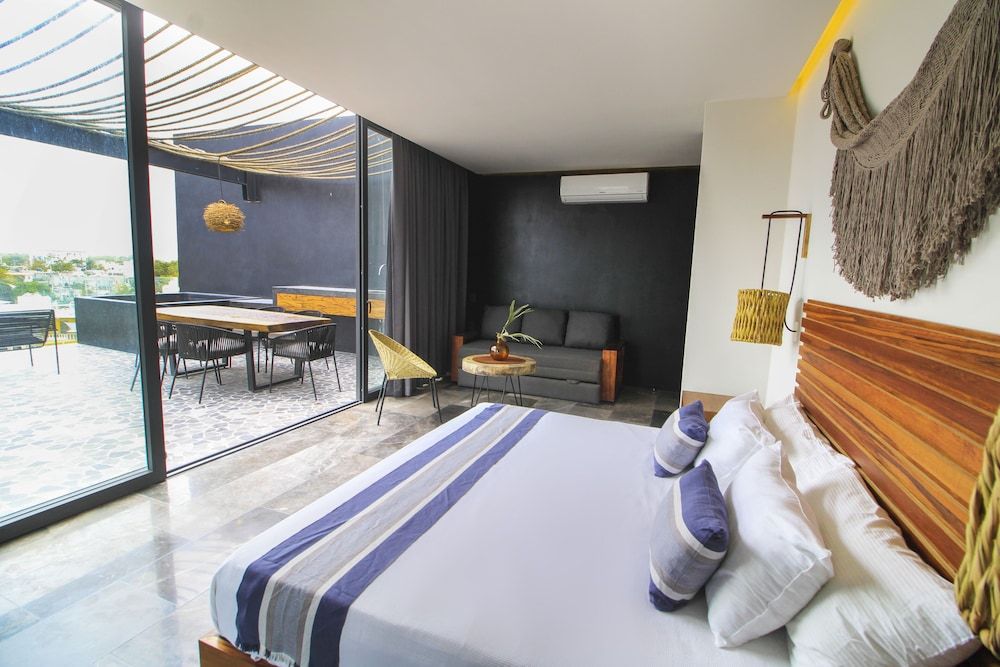 Panoramic Suite, Private Pool