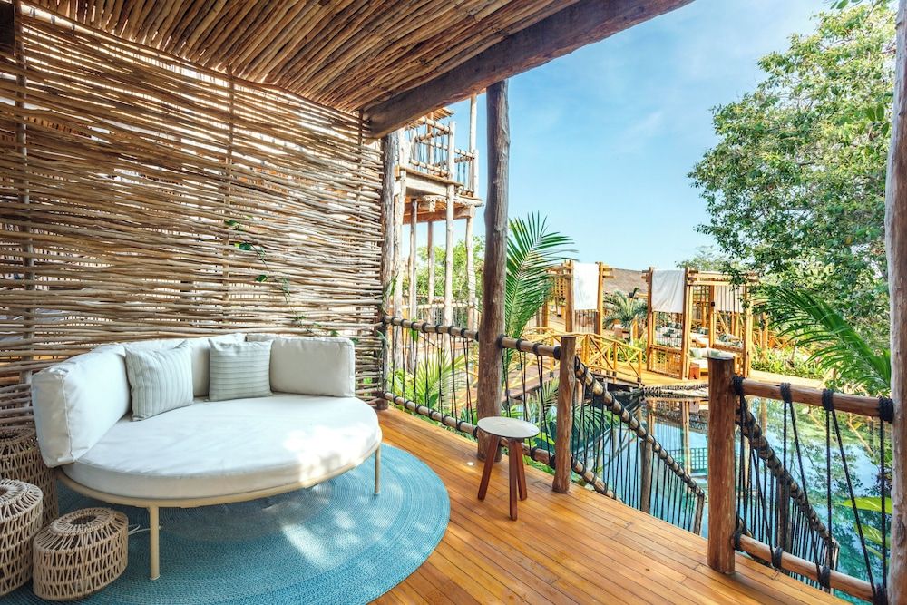 Hotel Shibari Tulum - Restaurant & Cenote Club