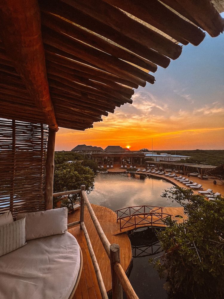 Hotel Shibari Tulum - Restaurant & Cenote Club Yaakun Grand Cenote View 6