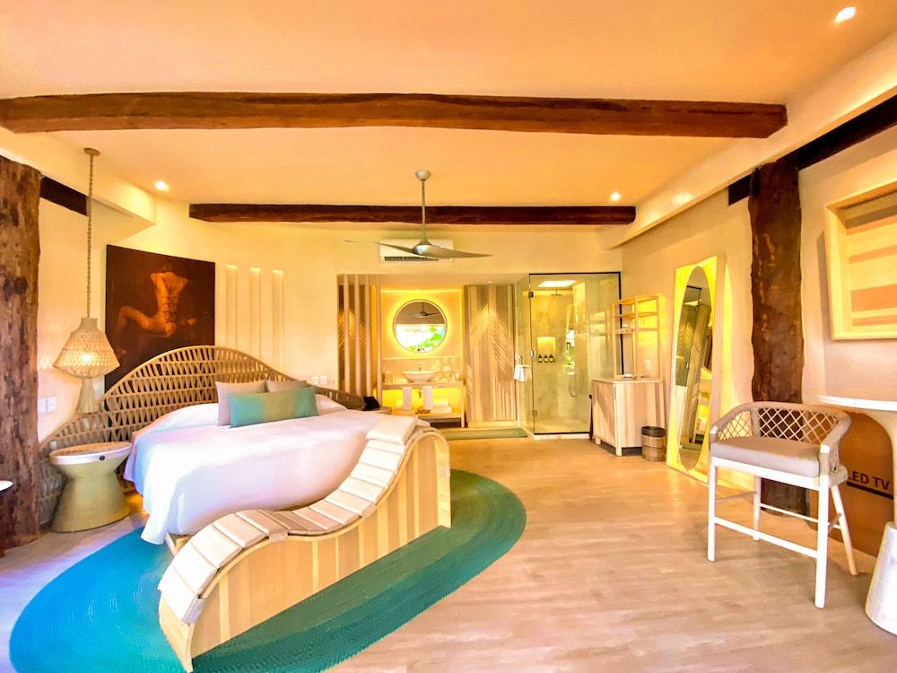 Hotel Shibari Tulum - Restaurant & Cenote Club Tsuri Jungle View Deluxe 9