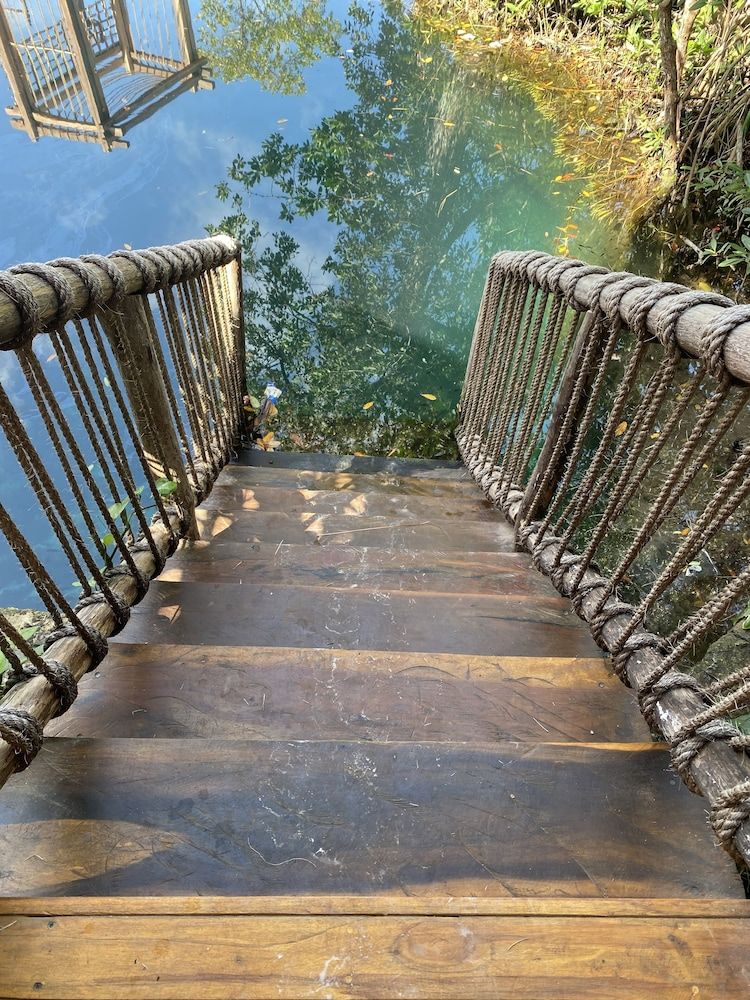 Hotel Shibari Tulum - Restaurant & Cenote Club Yaakun Grand Cenote View 5