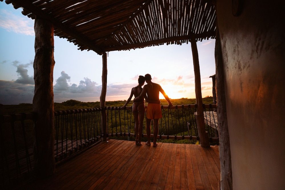 Hotel Shibari Tulum - Restaurant & Cenote Club Suki Garden View Deluxe 10