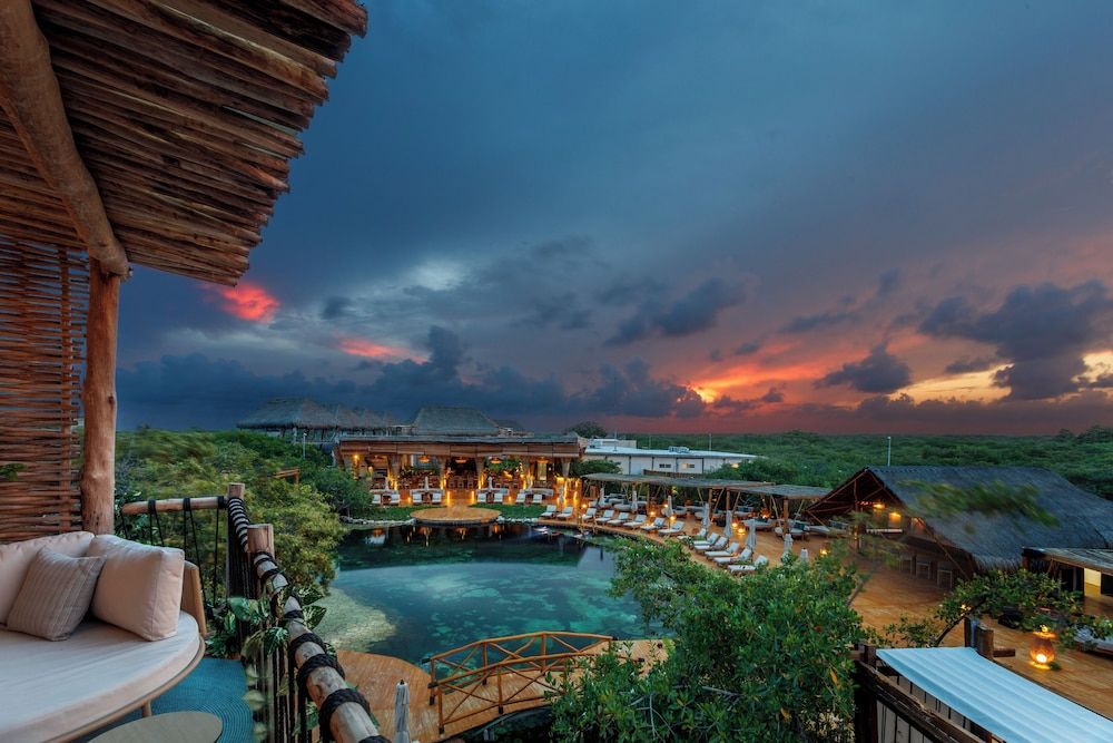 Hotel Shibari Tulum - Restaurant & Cenote Club Yaakun Grand Cenote View 7