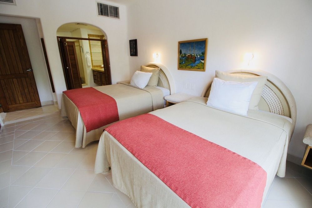 Villa, 3 Bedrooms, Terrace, Beach View