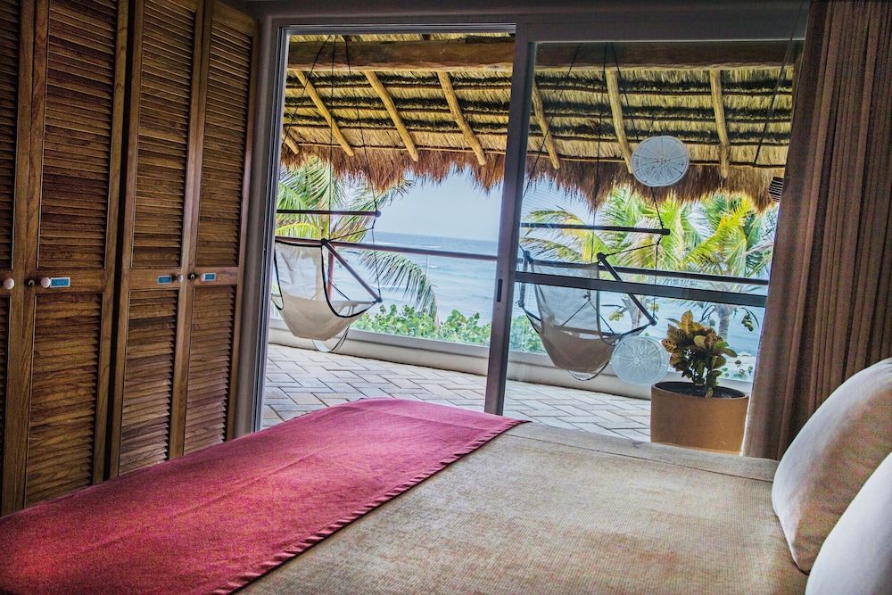 Villa, 3 Bedrooms, Terrace, Beach View