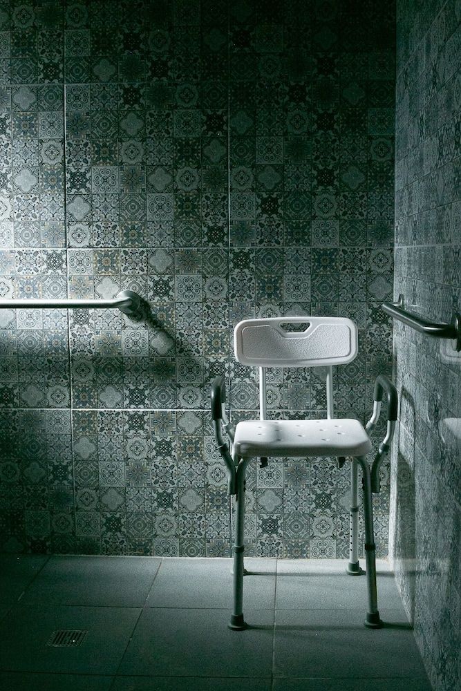 Ojo Azul Resort Deluxe Single Room, 1 King Bed, Accessible, Pool View 3