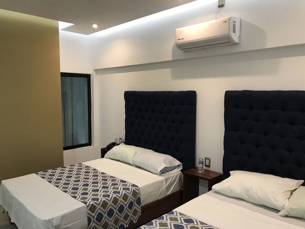 Comfort Quadruple Room