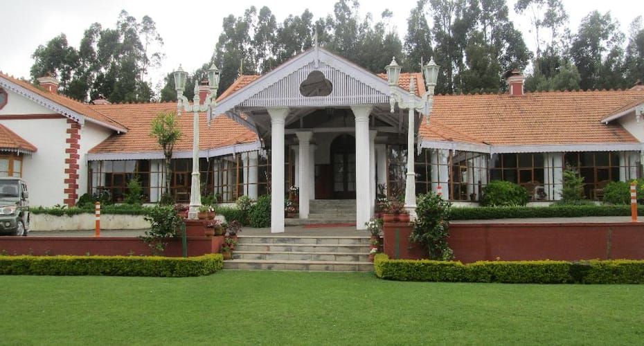 undefined Kluney Manor - Ooty 7