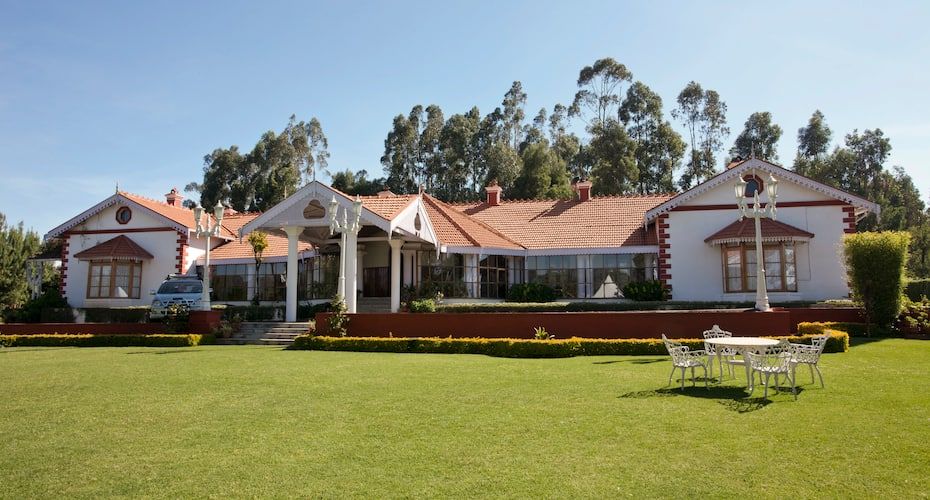 undefined Kluney Manor - Ooty 10