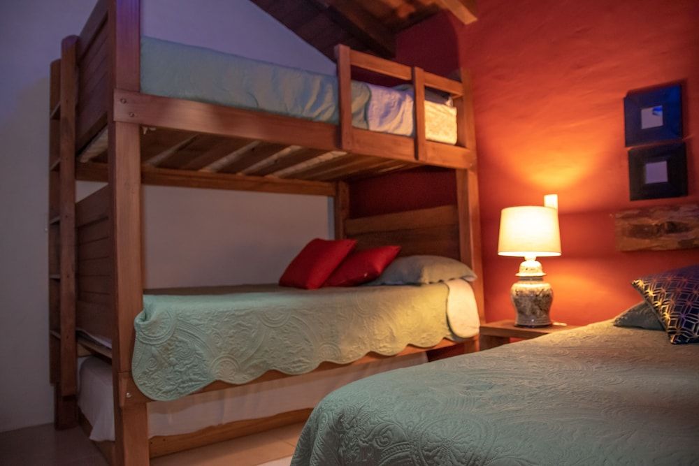 Acogedora cabaña C7