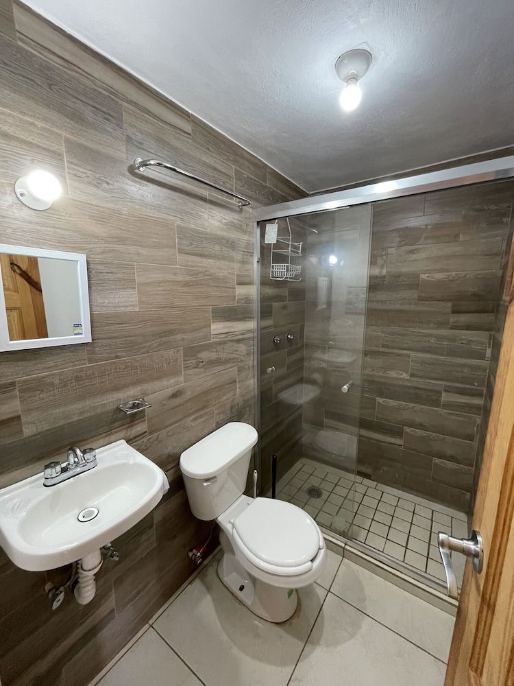 Cabañas los Pirineos Basic Cabin (Basic cabin 6 personas) 10