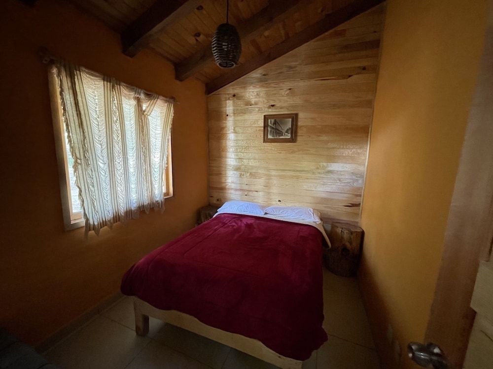 Cabañas los Pirineos Basic Cabin (Basic cabin 6 personas) 12