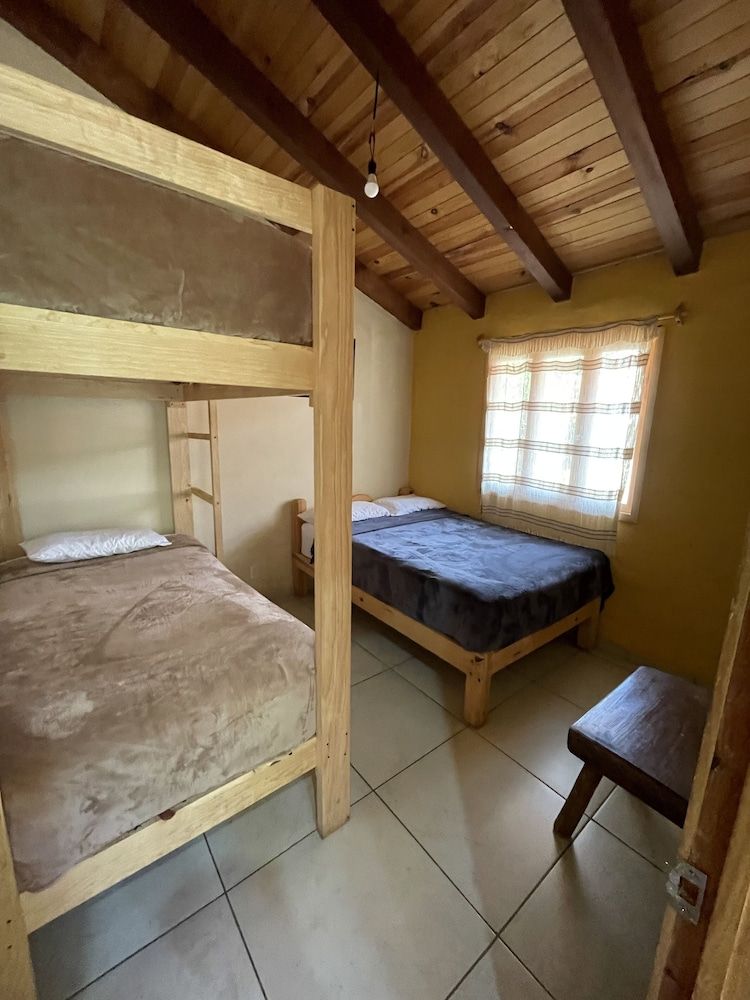 Cabañas los Pirineos Basic Cabin (Basic cabin 6 personas) 5