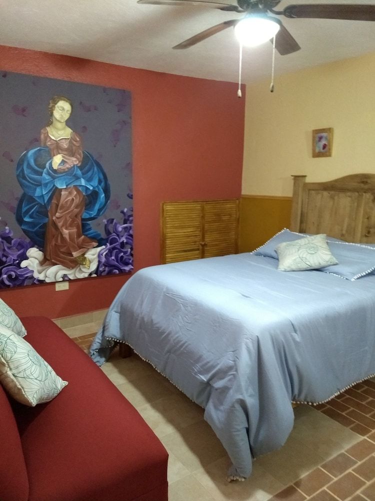 Standard Triple Room (El Rincon De Alex)