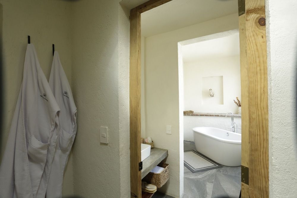 Orchid House San Miguel de Allende Tiger - Deluxe Suite King Size con Tina 10