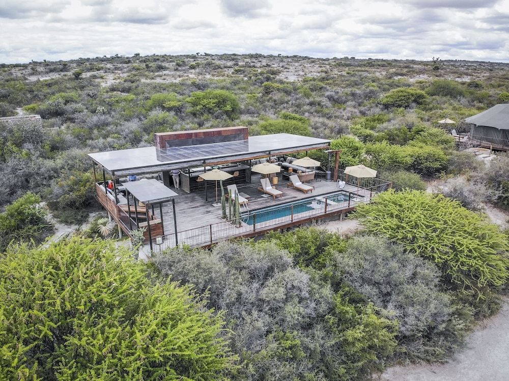 Land View from Property