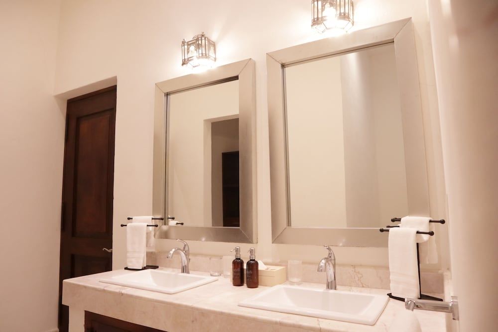 Hacienda los Arcangeles Junior Double Room 4