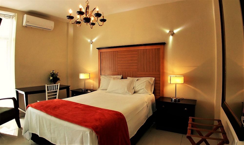 Classic Single Room