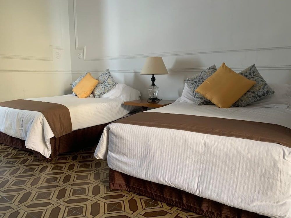 Classic Quadruple Room (Paco y Memo)