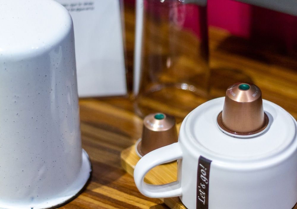 The Yellow by DOT Boutique Superior Double Room 13