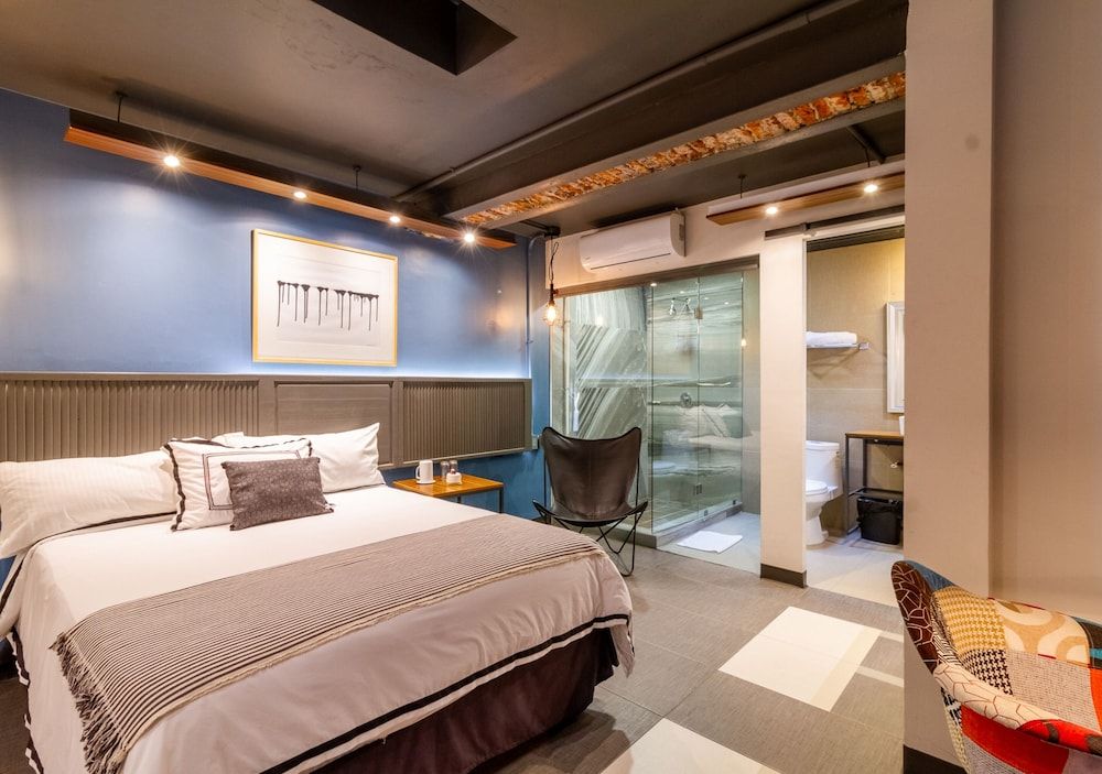 The Yellow by DOT Boutique Standard Room 2