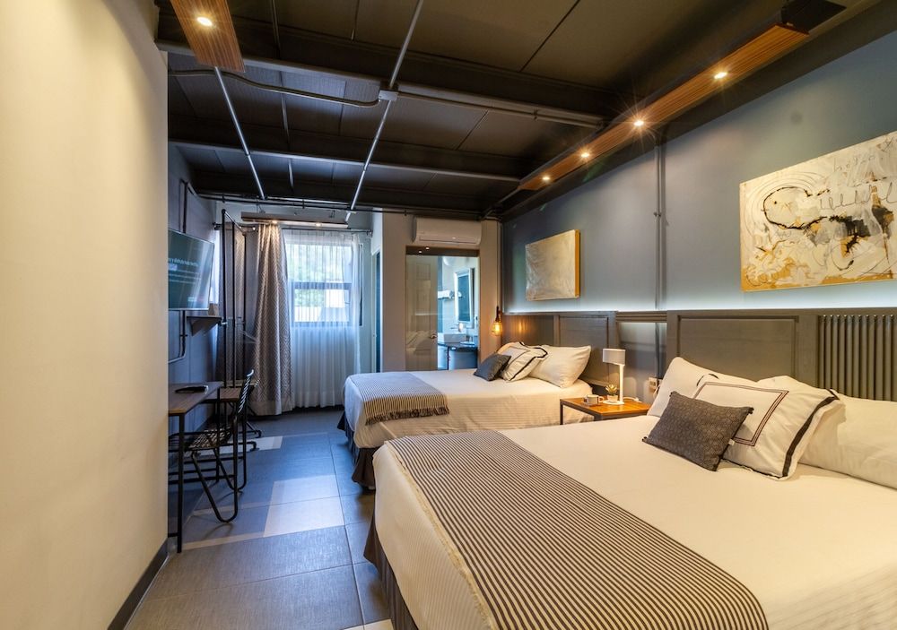 The Yellow by DOT Boutique Superior Double Room 3