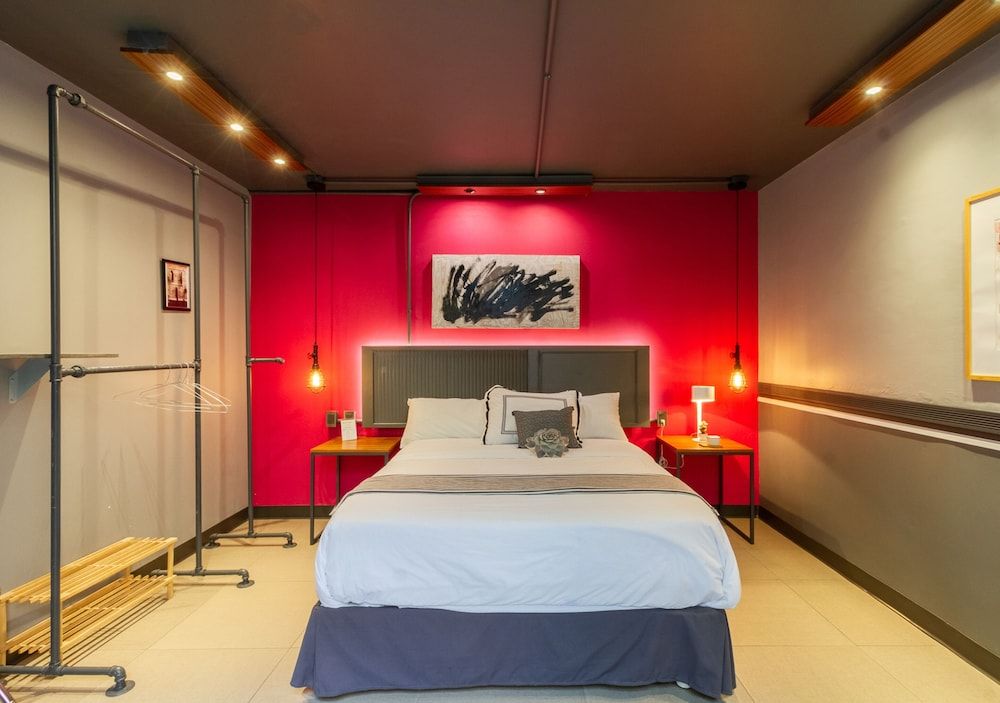 The Yellow by DOT Boutique Standard Room 5