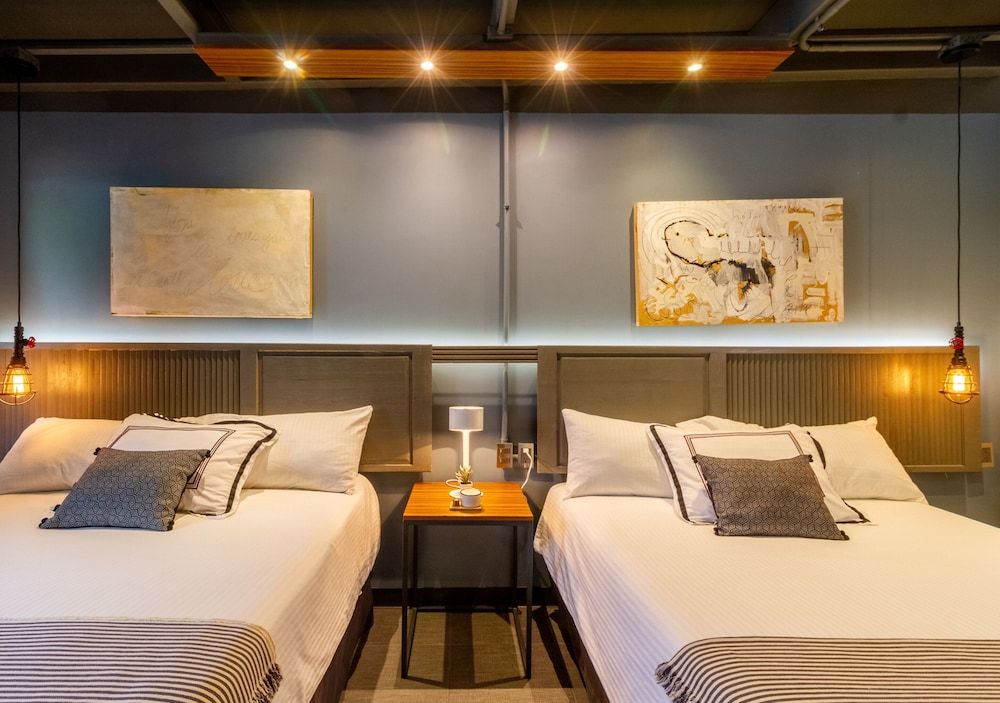 The Yellow by DOT Boutique Superior Double Room 2