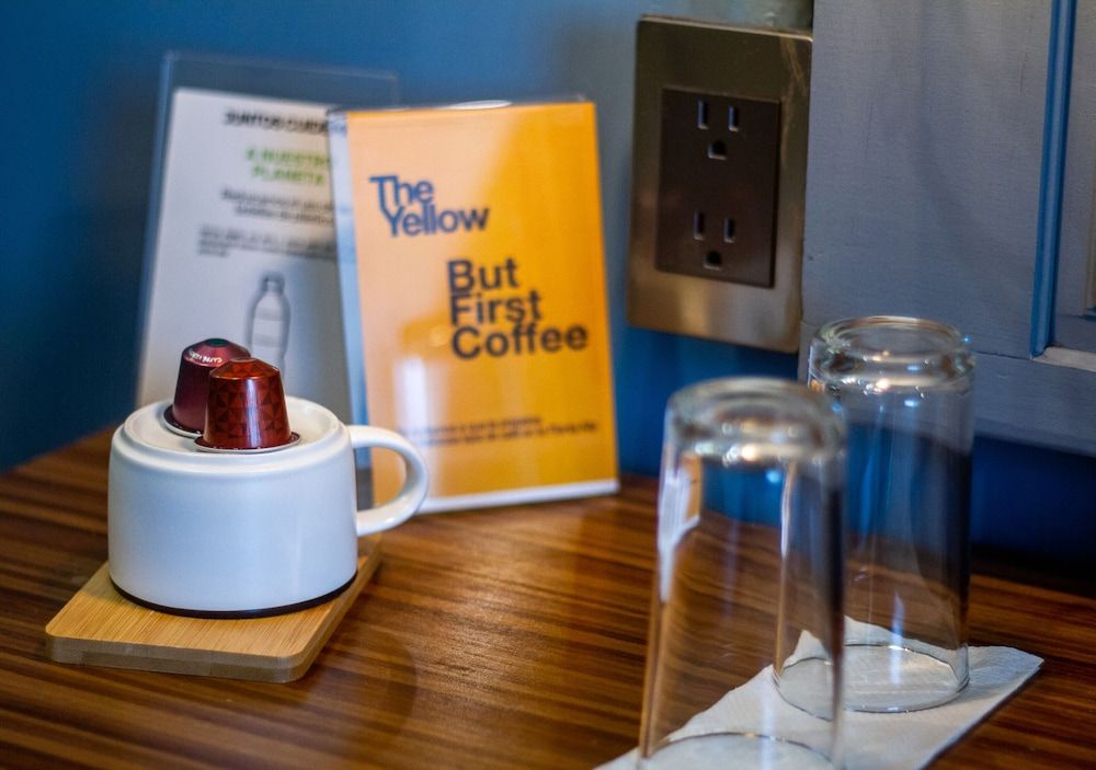 The Yellow by DOT Boutique Superior Double Room 12