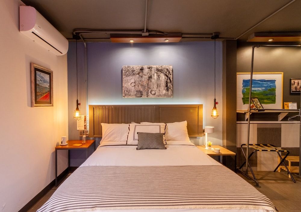 The Yellow by DOT Boutique Standard Room 6