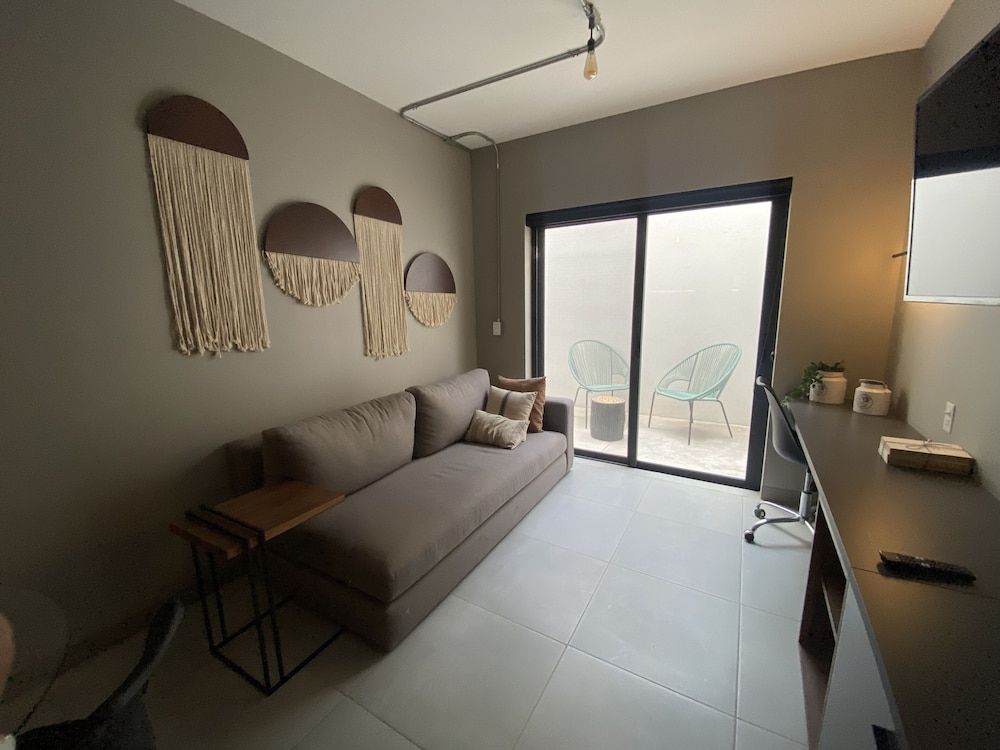 Tribu San Martín Chapultepec Comfort Apartment, Patio 13