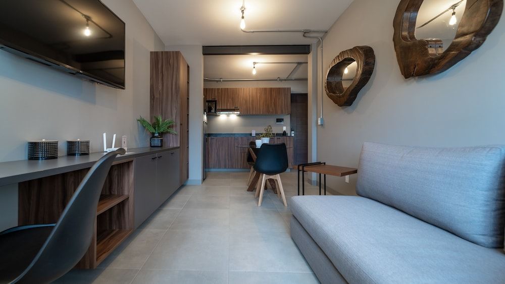 Tribu San Martín Chapultepec Comfort Apartment 20