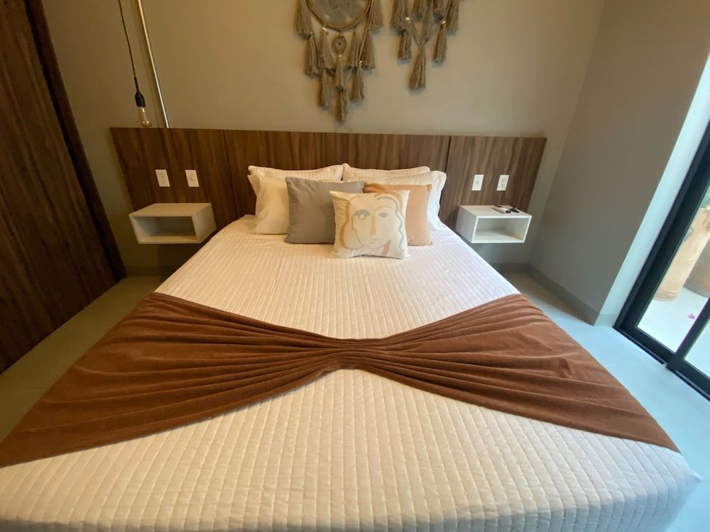 Tribu San Martín Chapultepec Comfort Apartment, Patio 3