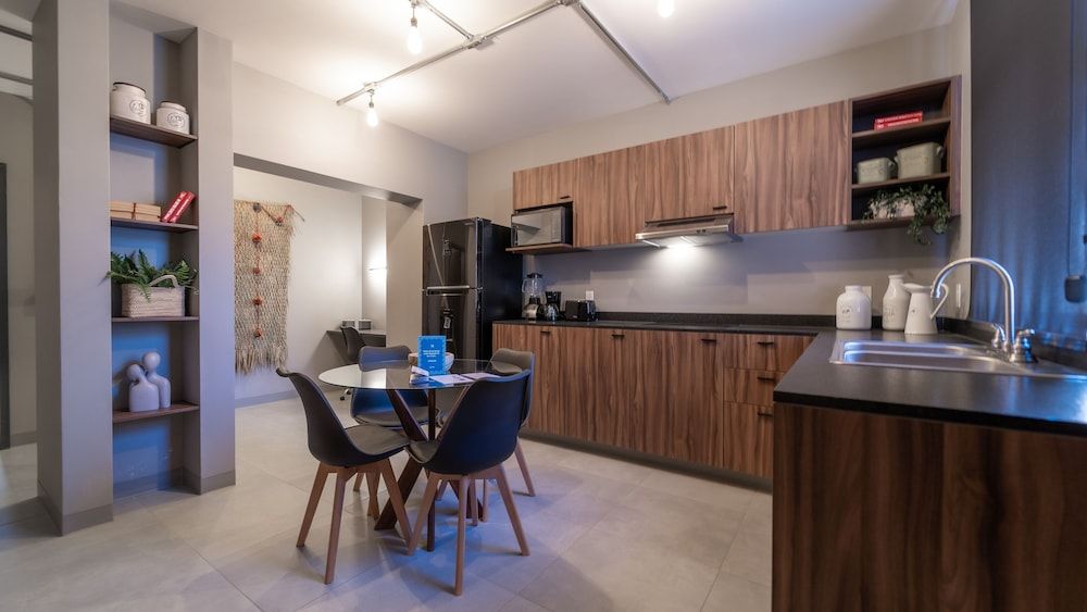 Tribu San Martín Chapultepec City Apartment 9