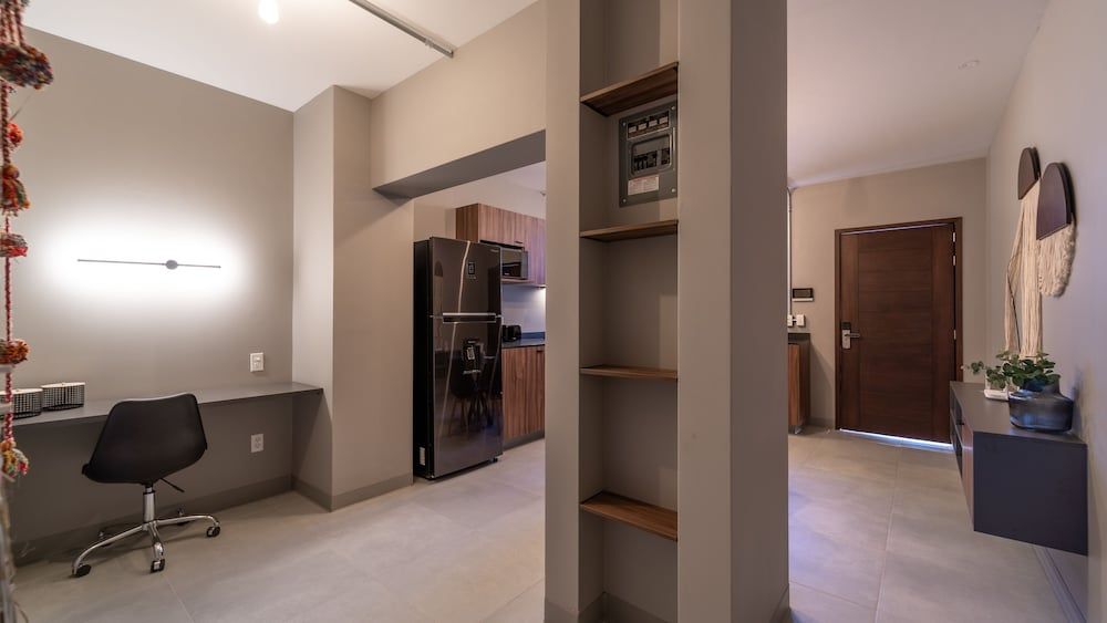 Tribu San Martín Chapultepec City Apartment 11