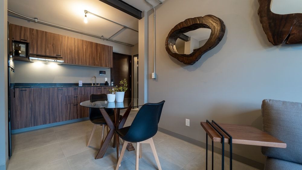 Tribu San Martín Chapultepec Comfort Apartment 13