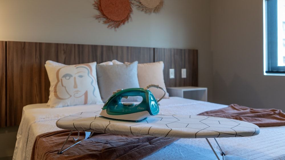 Tribu San Martín Chapultepec Comfort Apartment 4