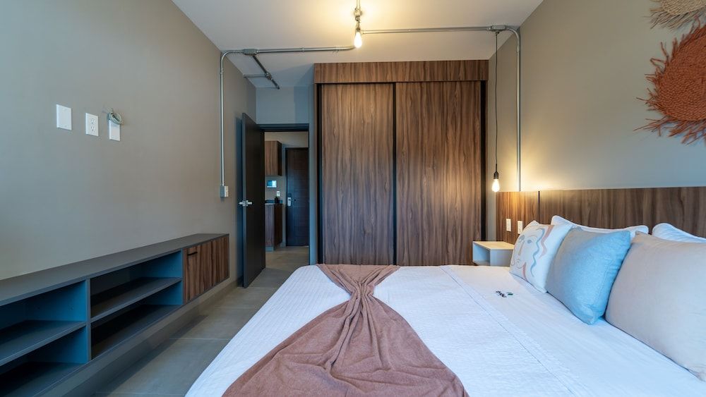 Tribu San Martín Chapultepec Comfort Apartment 2