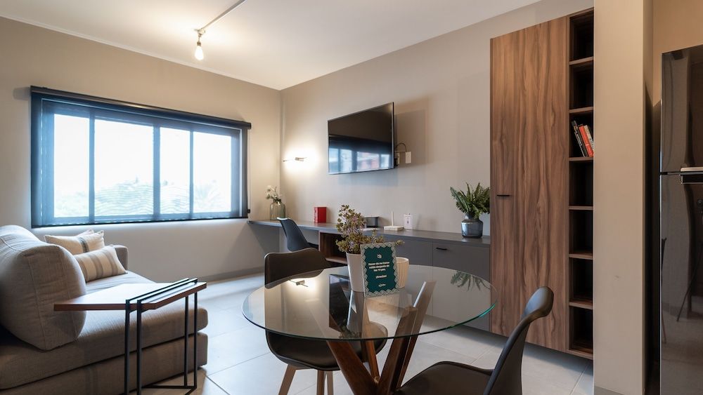 Tribu San Martín Chapultepec Comfort Apartment 16