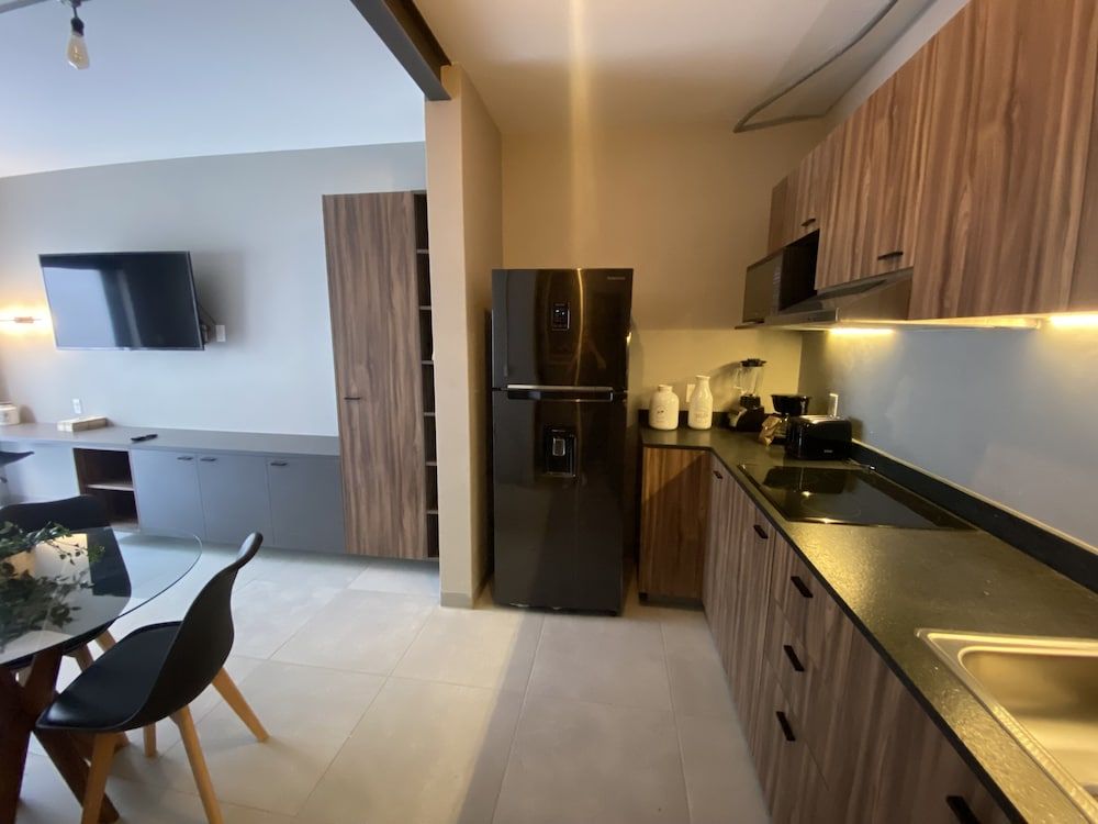 Tribu San Martín Chapultepec Comfort Apartment, Patio 11