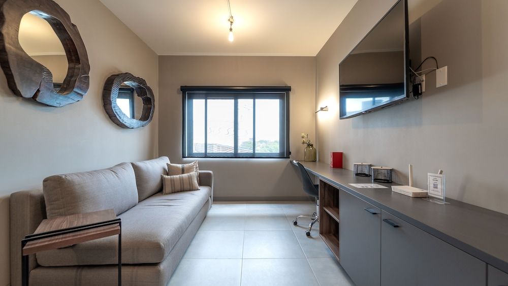 Tribu San Martín Chapultepec Comfort Apartment 17